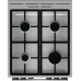 Плита Gorenje газова, 70л, 50x60см, чавун, нерж