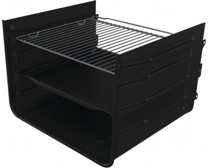 Плита Gorenje газова, 70л, 50x60см, чавун, нерж Плита Gorenje газова, 70л, 50x60см, чавун, нерж