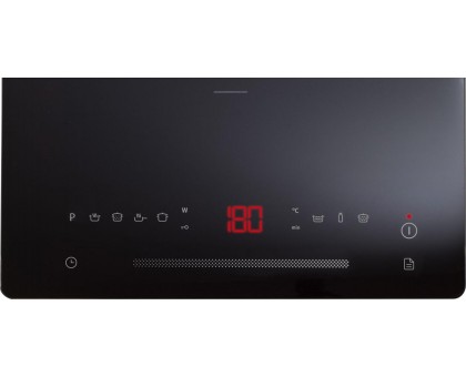 Плитка настольная Gorenje индукионная, комф. - 1 на 2кВт, управл. - сенсорное, черный Плитка настольная Gorenje индукионная, комф. - 1 на 2кВт, управл. - сенсорное, черный
