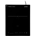 Плитка настольная Gorenje индукионная, комф. - 1 на 2кВт, управл. - сенсорное, таймер, черный