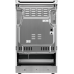Плита Electrolux комбінована, 58л, 50x60см, конвекція, пара, нерж