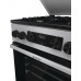 Плита Gorenje комбінована, 70л, 50x60см, дисплей, IconLed, емальовані, нерж