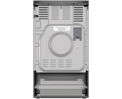 Плита Gorenje комби, 70л, 50x60см, дисплей, чугун, черный Плита Gorenje комби, 70л, 50x60см, дисплей, чугун, черный