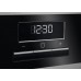 Плита Electrolux електрична склокерамічна, 57л, 50x60см, дисплей, конвекція, мангальна підставка, білий