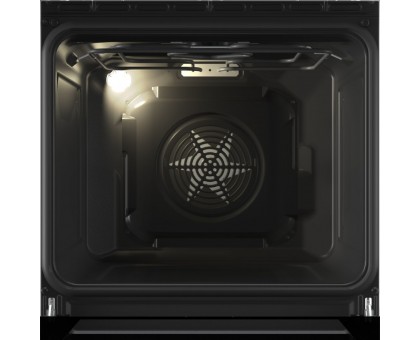 Плита Gorenje комби, 70л, 50x60см, IconLed, чугун, с крышкой, белый Плита Gorenje комби, 70л, 50x60см, IconLed, чугун, с крышкой, белый