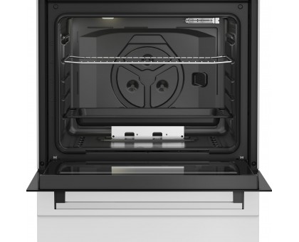 Плита Beko газовая,64л, 60x60см, таймер, белый Плита Beko газовая,64л, 60x60см, таймер, белый