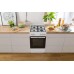 Плита Gorenje газова, 70л, 50x60см, чавун, білий