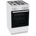 Плита Gorenje газова, 70л, 50x60см, чавун, білий