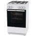 Плита Gorenje газова, 70л, 50x60см, чавун, білий