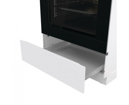 Плита Gorenje газова, 72л, 60x60см, чавун, білий Плита Gorenje газова, 72л, 60x60см, чавун, білий