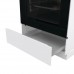 Плита Gorenje газова, 72л, 60x60см, чавун, білий