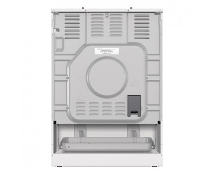 Плита Gorenje газова, 72л, 60x60см, чавун, білий Плита Gorenje газова, 72л, 60x60см, чавун, білий