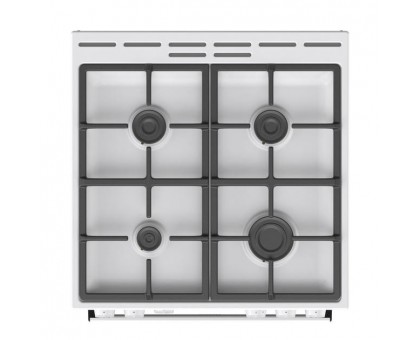 Плита Gorenje газова, 72л, 60x60см, чавун, білий Плита Gorenje газова, 72л, 60x60см, чавун, білий