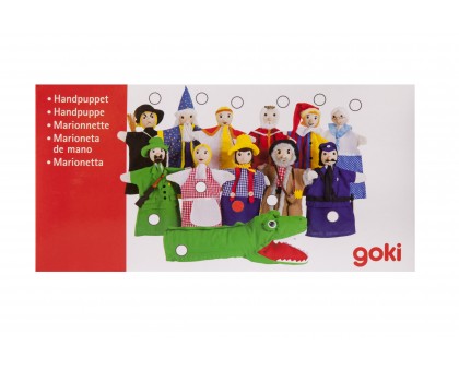 Кукла-перчатка goki Сеппл Кукла-перчатка goki Сеппл