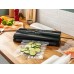 Вакууматор Tefal Classic для пакетов, 350мм, электронное управл., +18 пакетов, пластик, черный