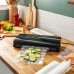 Вакууматор Tefal Classic для пакетов, 350мм, электронное управл., +18 пакетов, пластик, черный