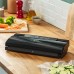 Вакууматор Tefal Classic для пакетов, 350мм, электронное управл., +18 пакетов, пластик, черный