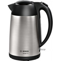 Электрочайник Bosch, 1.7л, металл, металл
