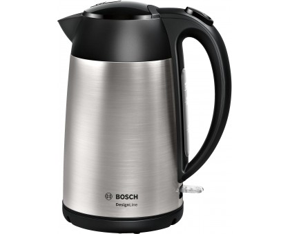 Электрочайник Bosch, 1.7л, металл, металл Электрочайник Bosch, 1.7л, металл, металл