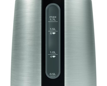 Электрочайник Bosch, 1.7л, металл, металл Электрочайник Bosch, 1.7л, металл, металл