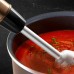 Блендер Tefal погружной Quickchef 1000Вт, 3в1, чаша-800мл, чопер-500мл, турборежим, бронзово-черный