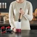 Блендер Tefal погружной Quickchef 1000Вт, 3в1, чаша-800мл, чопер-500мл, турборежим, бронзово-черный