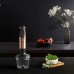 Блендер Tefal погружной Quickchef 1000Вт, 3в1, чаша-800мл, чопер-500мл, турборежим, бронзово-черный