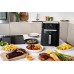 Мультипіч OBH Nordica EasyFry&Grill Precision, 1550Вт, чаша-4.2л, сенс. управл, от 40°C до 200°C, пластик, черный