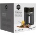 Мультипіч OBH Nordica EasyFry&Grill Precision, 1550Вт, чаша-4.2л, сенс. управл, от 40°C до 200°C, пластик, черный