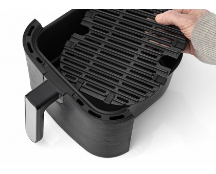 Мультипіч OBH Nordica EasyFry&Grill Precision, 1550Вт, чаша-4.2л, сенс. управл, от 40°C до 200°C, пластик, черный Мультипіч OBH Nordica EasyFry&Grill Precision, 1550Вт, чаша-4.2л, сенс. управл, от 40°C до 200°C, пластик, черный