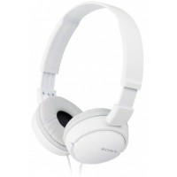 Наушники On-ear Sony MDR-ZX110AP 3.5 mini-jack, Mic, Белый