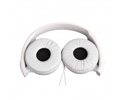 Наушники On-ear Sony MDR-ZX110AP 3.5 mini-jack, Mic, Белый Наушники On-ear Sony MDR-ZX110AP 3.5 mini-jack, Mic, Белый