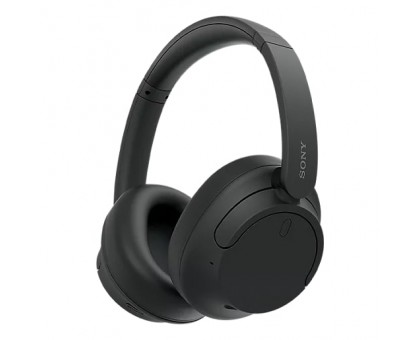 Наушники Over-ear Sony WH-CH720N BT 5.2, ANC, SBC, AAC, Wireless, Mic, Черный Наушники Over-ear Sony WH-CH720N BT 5.2, ANC, SBC, AAC, Wireless, Mic, Черный