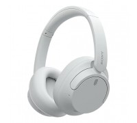 Наушники Over-ear Sony WH-CH720N BT 5.2, ANC, SBC, AAC, Wireless, Mic, Белый
