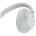 Наушники Over-ear Sony WH-CH720N BT 5.2, ANC, SBC, AAC, Wireless, Mic, Белый