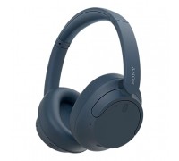 Наушники Over-ear Sony WH-CH720N BT 5.2, ANC, SBC, AAC, Wireless, Mic, Синий