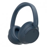 Наушники Over-ear Sony WH-CH720N BT 5.2, ANC, SBC, AAC, Wireless, Mic, Синий
