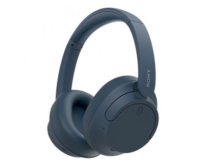 Наушники Over-ear Sony WH-CH720N BT 5.2, ANC, SBC, AAC, Wireless, Mic, Синий Наушники Over-ear Sony WH-CH720N BT 5.2, ANC, SBC, AAC, Wireless, Mic, Синий