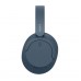 Наушники Over-ear Sony WH-CH720N BT 5.2, ANC, SBC, AAC, Wireless, Mic, Синий