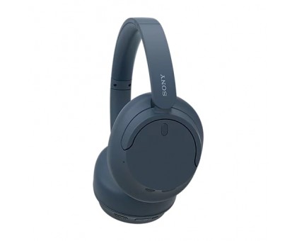 Наушники Over-ear Sony WH-CH720N BT 5.2, ANC, SBC, AAC, Wireless, Mic, Синий Наушники Over-ear Sony WH-CH720N BT 5.2, ANC, SBC, AAC, Wireless, Mic, Синий