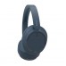 Наушники Over-ear Sony WH-CH720N BT 5.2, ANC, SBC, AAC, Wireless, Mic, Синий