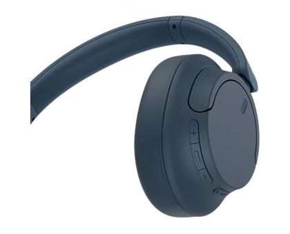 Наушники Over-ear Sony WH-CH720N BT 5.2, ANC, SBC, AAC, Wireless, Mic, Синий Наушники Over-ear Sony WH-CH720N BT 5.2, ANC, SBC, AAC, Wireless, Mic, Синий