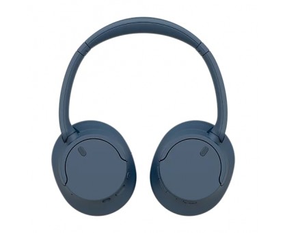 Наушники Over-ear Sony WH-CH720N BT 5.2, ANC, SBC, AAC, Wireless, Mic, Синий Наушники Over-ear Sony WH-CH720N BT 5.2, ANC, SBC, AAC, Wireless, Mic, Синий