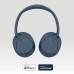 Наушники Over-ear Sony WH-CH720N BT 5.2, ANC, SBC, AAC, Wireless, Mic, Синий