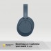 Наушники Over-ear Sony WH-CH720N BT 5.2, ANC, SBC, AAC, Wireless, Mic, Синий