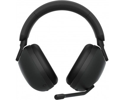 Гарнитура игровая Over-ear Sony INZONE H9 BT 5.0, ANC, SBC, AAC, Wireless, Mic, Черный Гарнитура игровая Over-ear Sony INZONE H9 BT 5.0, ANC, SBC, AAC, Wireless, Mic, Черный
