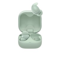 Наушники TWS Sony LinkBuds Fit BT 5.3, ANC, IPX4, SBC, AAC, LDAC, LC3, Mic, Зеленый