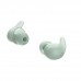 Наушники TWS Sony LinkBuds Fit BT 5.3, ANC, IPX4, SBC, AAC, LDAC, LC3, Mic, Зеленый