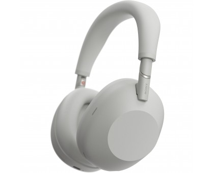 Наушники Over-ear Sony WH-1000XM6 BT 5.3, ANC, Hi-Res, AAC, LDAC, LC3, Wireless, Mic, Серебристый Наушники Over-ear Sony WH-1000XM6 BT 5.3, ANC, Hi-Res, AAC, LDAC, LC3, Wireless, Mic, Серебристый