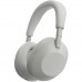 Наушники Over-ear Sony WH-1000XM6 BT 5.3, ANC, Hi-Res, AAC, LDAC, LC3, Wireless, Mic, Серебристый